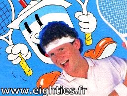 ANNEES 80, 80's, eighties, pub, publicité, réclame, pubs, les produits laitiers sont nos amis pour la vie, nostalgie, souvenirs
